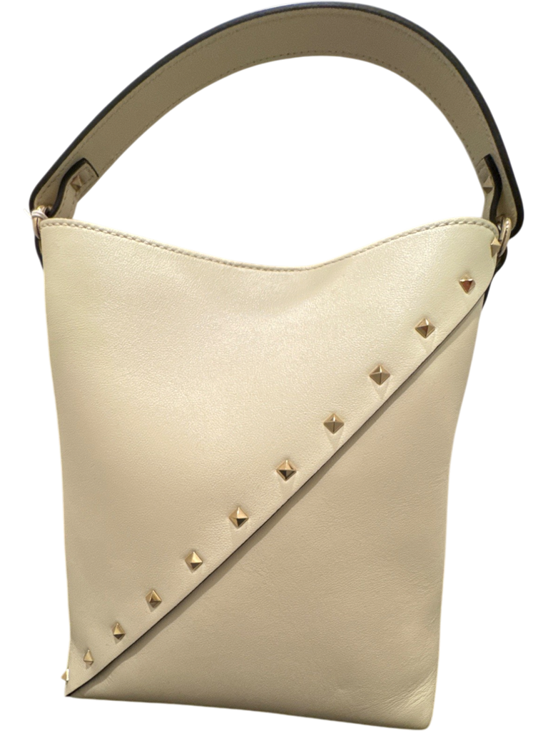 Valentino White Purse