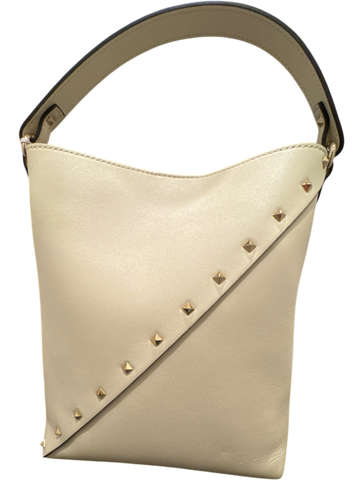 Valentino White Purse