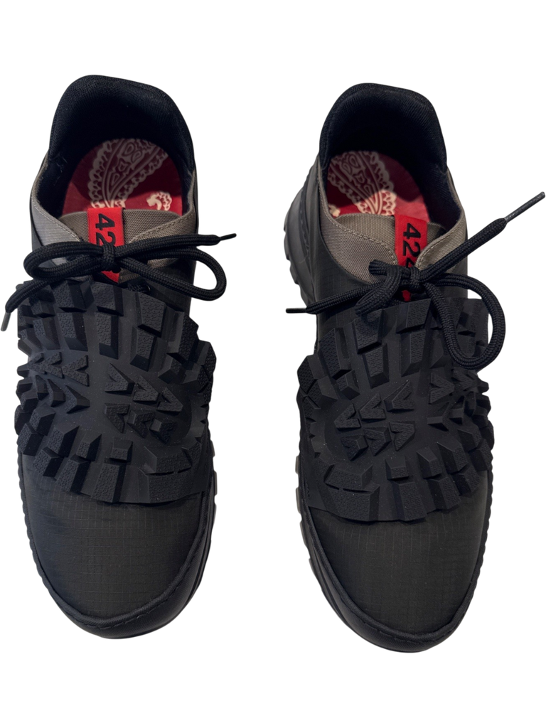 Men's 424 Black GORE-TEX Shoe Size 12 Shoes