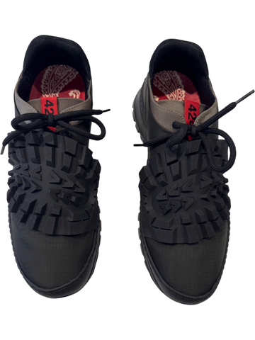 Men's 424 Black GORE-TEX Shoe Size 12 Shoes