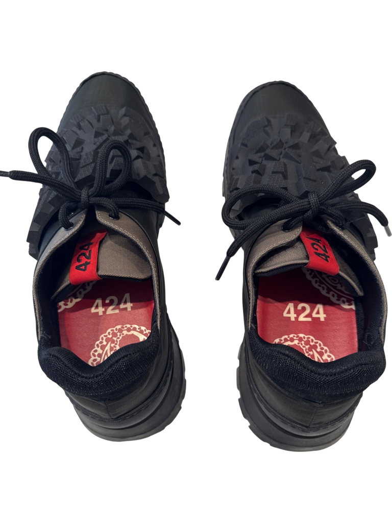 Men's 424 Black GORE-TEX Shoe Size 12 Shoes