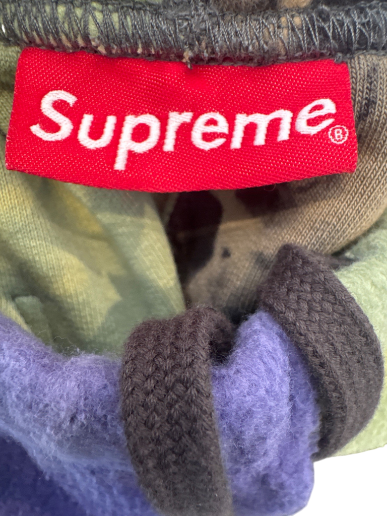 Men's Supreme Multi-Color Cotton Sweatpants