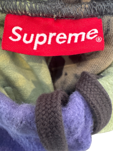 Men's Supreme Multi-Color Cotton Sweatpants
