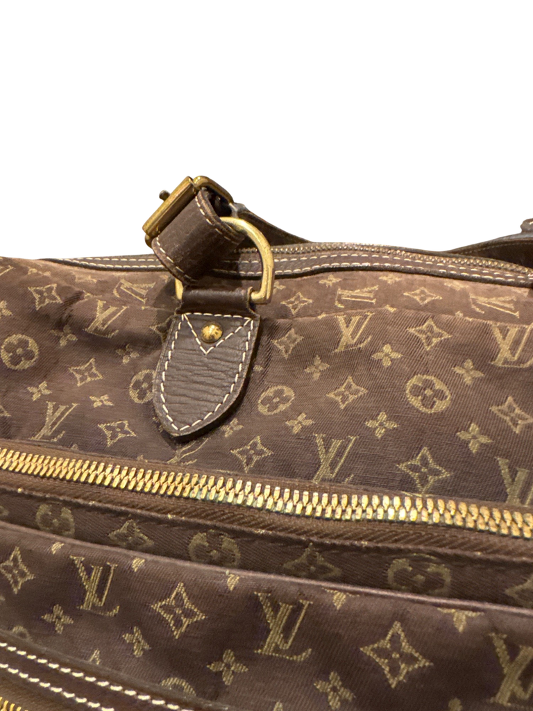 Louis Vuitton Brown Bag