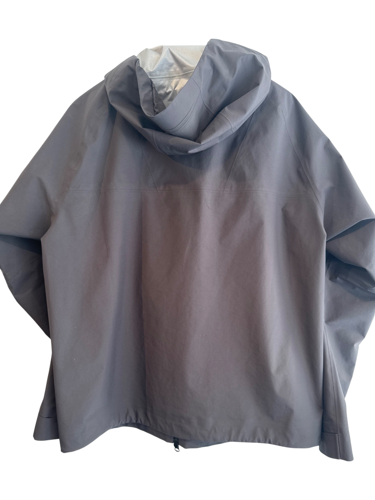 Men's Stone Island Charcoal GORE-TEX Size M Jacket