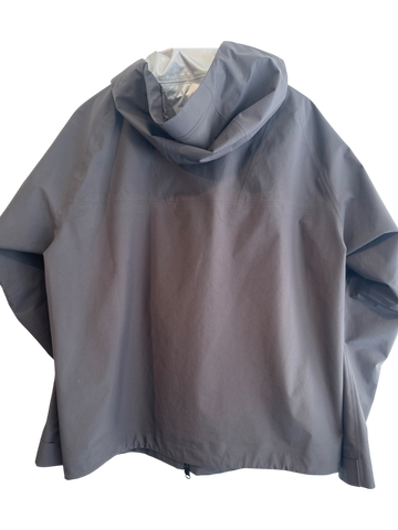 Men's Stone Island Charcoal GORE-TEX Size M Jacket