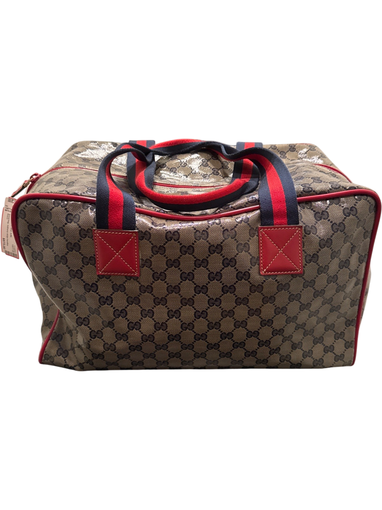 Gucci Red Bag