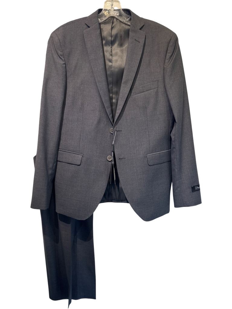 Men's Vigneti XIII Gray Wool Suit