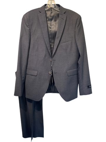 Men's Vigneti XIII Gray Wool Suit