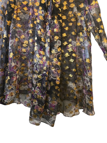 Women's Alexander Mcqueen Black Blouse