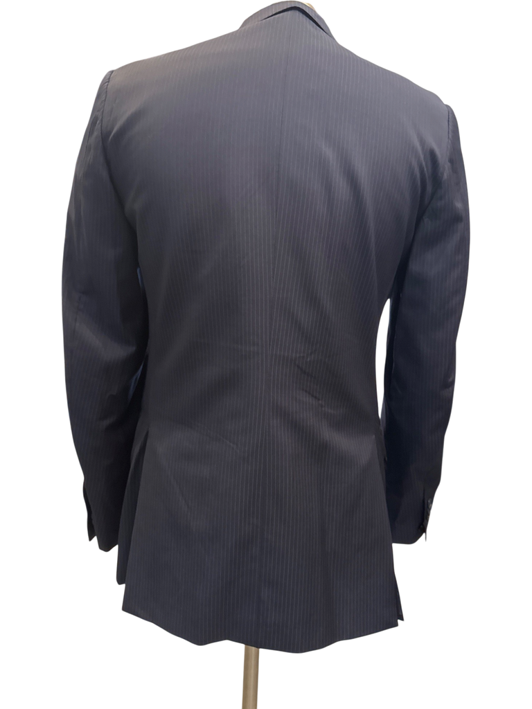 Men's Ermenegildo Zegna Navy Wool Suit