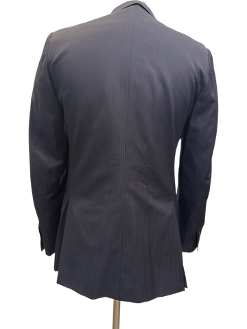 Men's Ermenegildo Zegna Navy Wool Suit