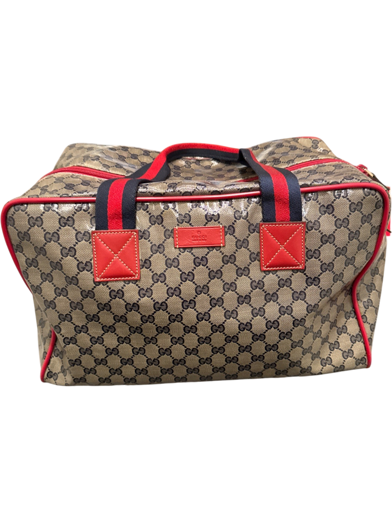 Gucci Red Bag
