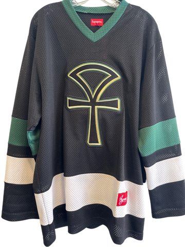 Men's Supreme Black Cotton Size XL Shirt