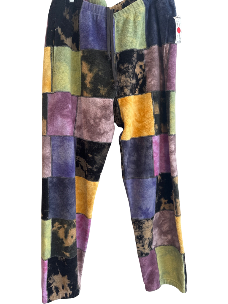 Men's Supreme Multi-Color Cotton Sweatpants