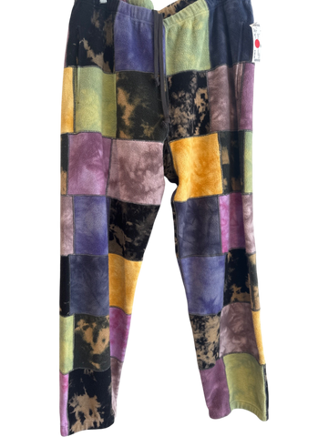 Men's Supreme Multi-Color Cotton Sweatpants