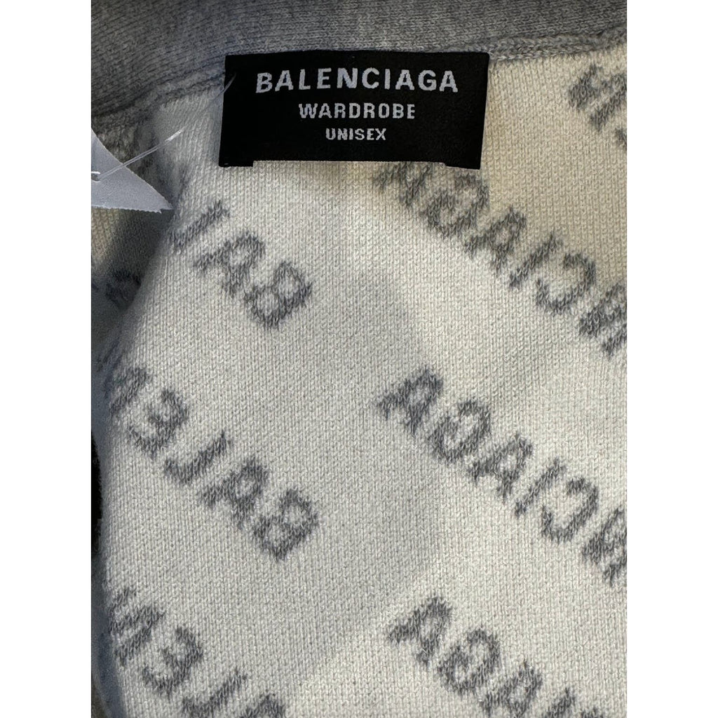 Balenciaga men's cardigan