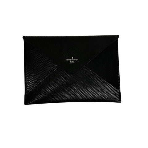 Louis Vuitton women's leather pouch