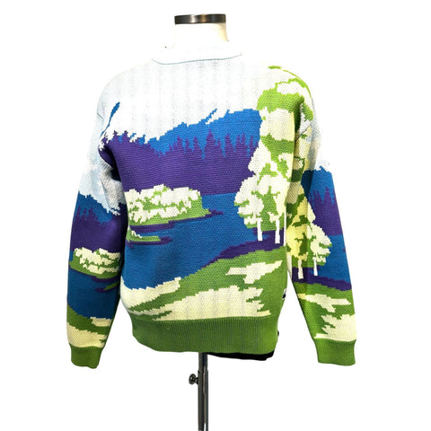 Linwood 'Apex Kith men's sweater