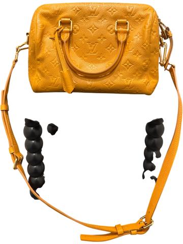 Louis Vuitton Caramel Bag