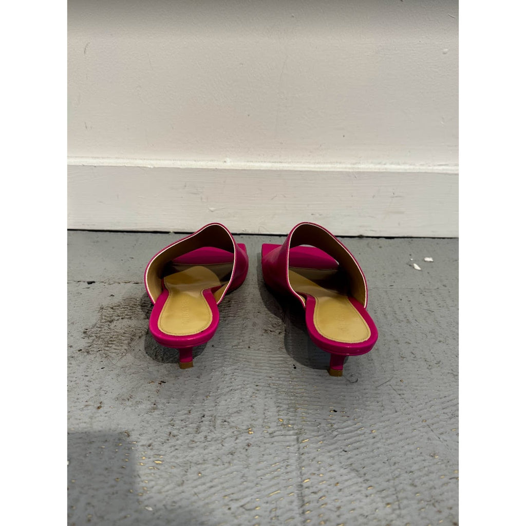 Bottega Vaneta women's sandal heels