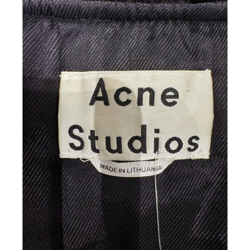 Acne women's bomber jacket