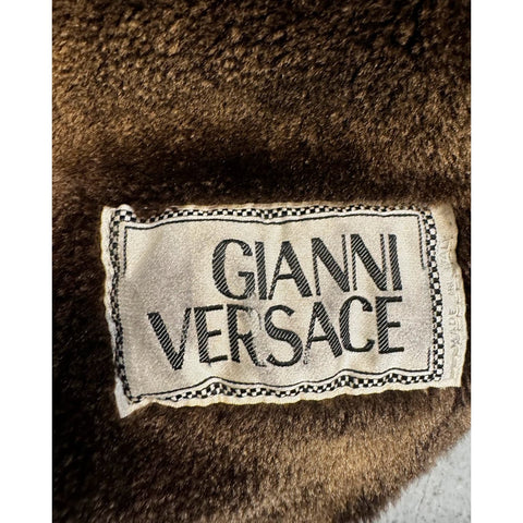 Gianni Versace men's trench coat
