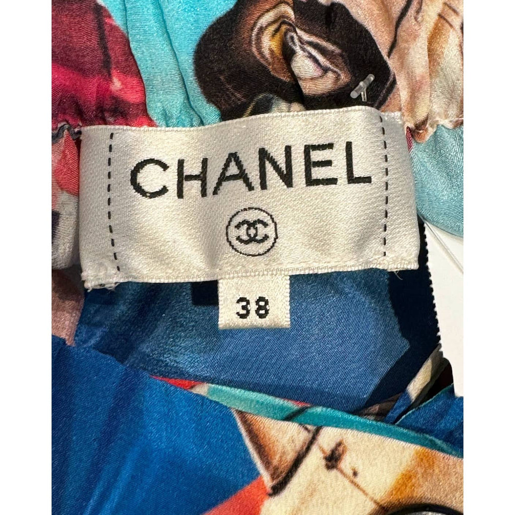 Chanel women's pants