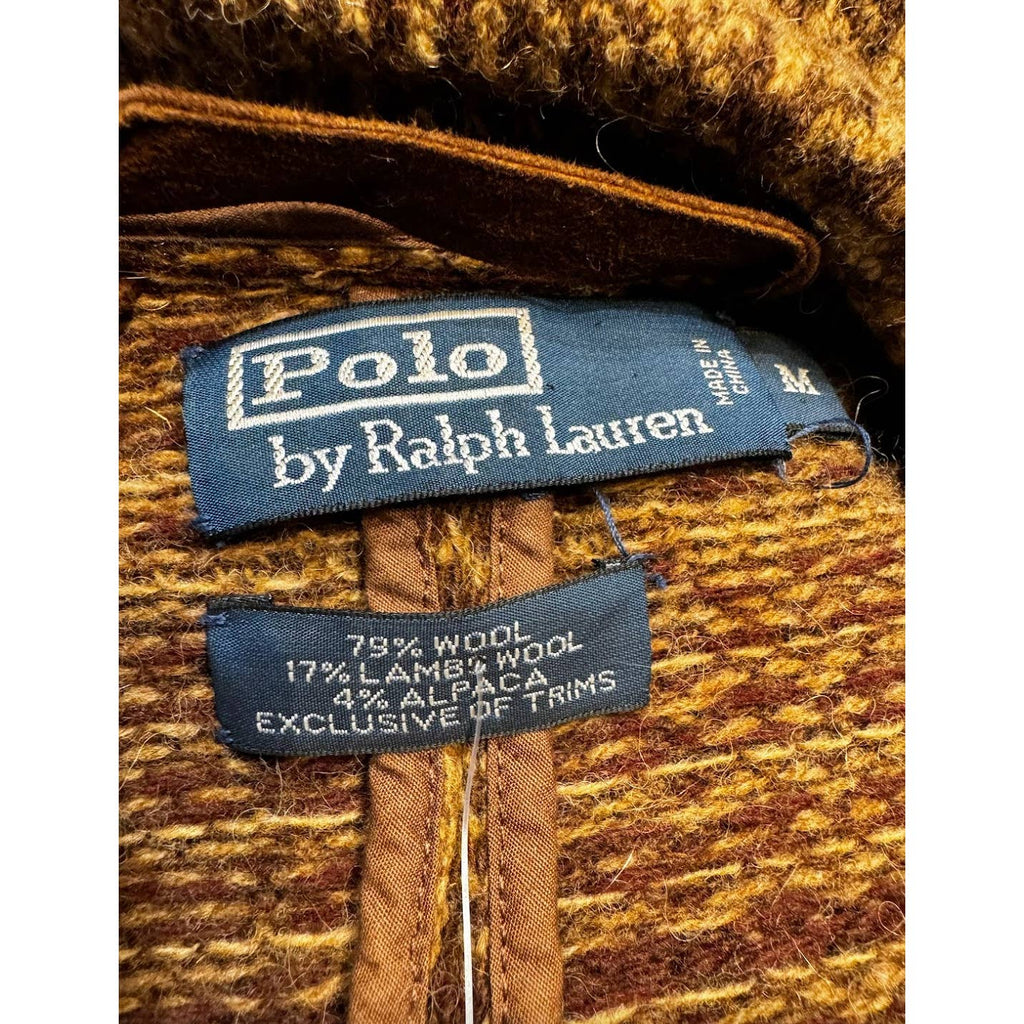 Polo Ralph Lauren belted cardigan
