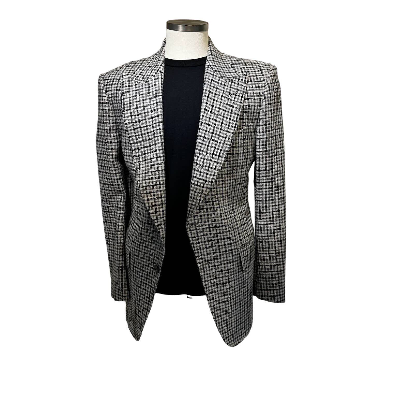 「M C 」Tom Fordスーツ TOM FORD Men's O'Connor Grand Overcheck Twill Suit | Neiman