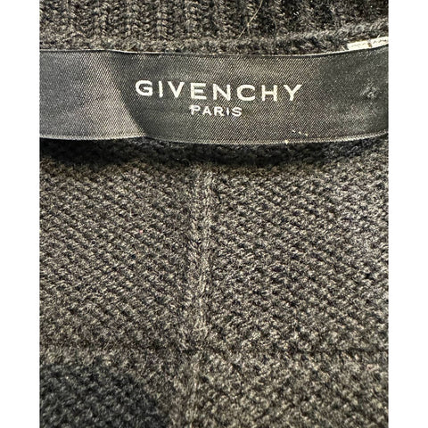 Givenchy men's knit sweater