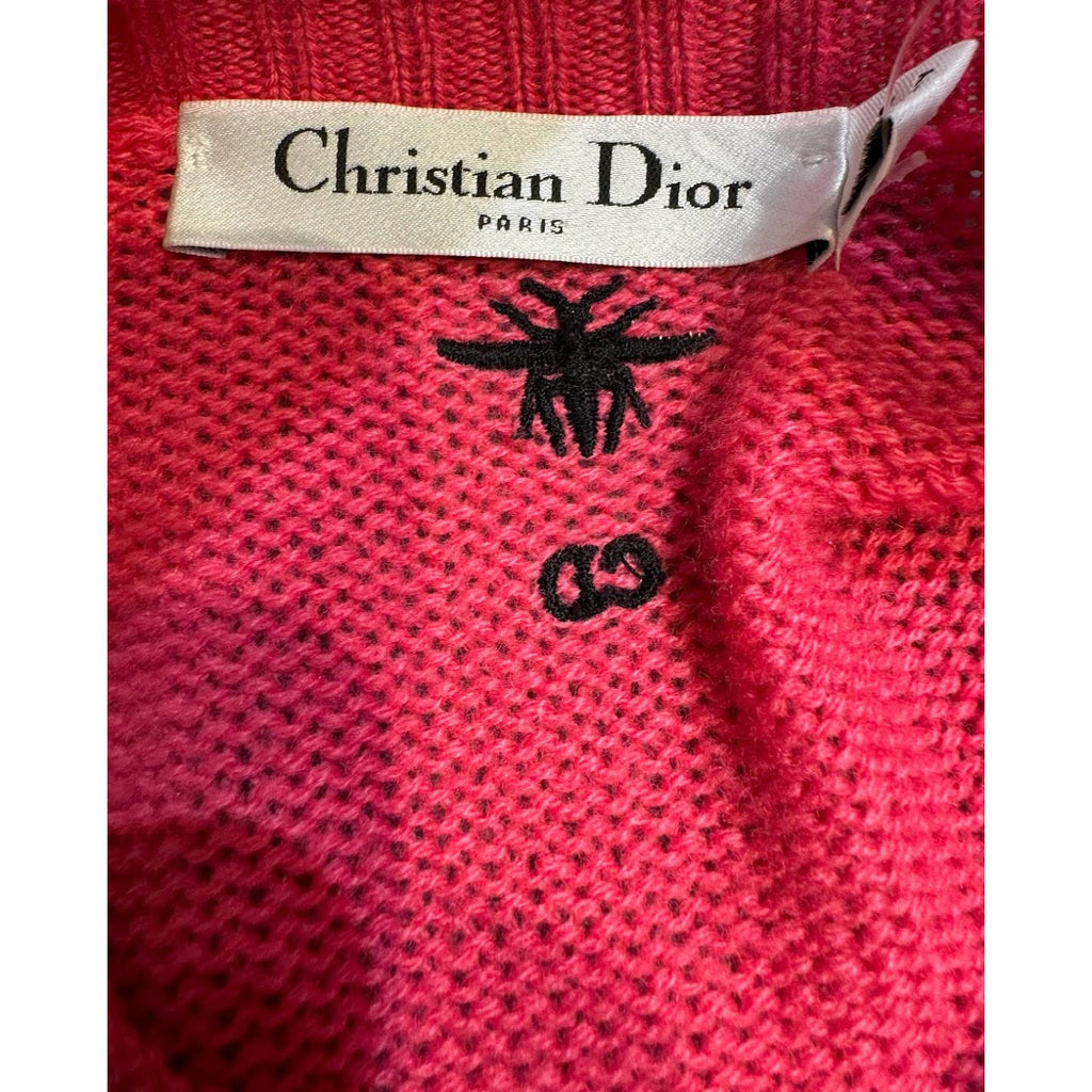 Dior women's sweater