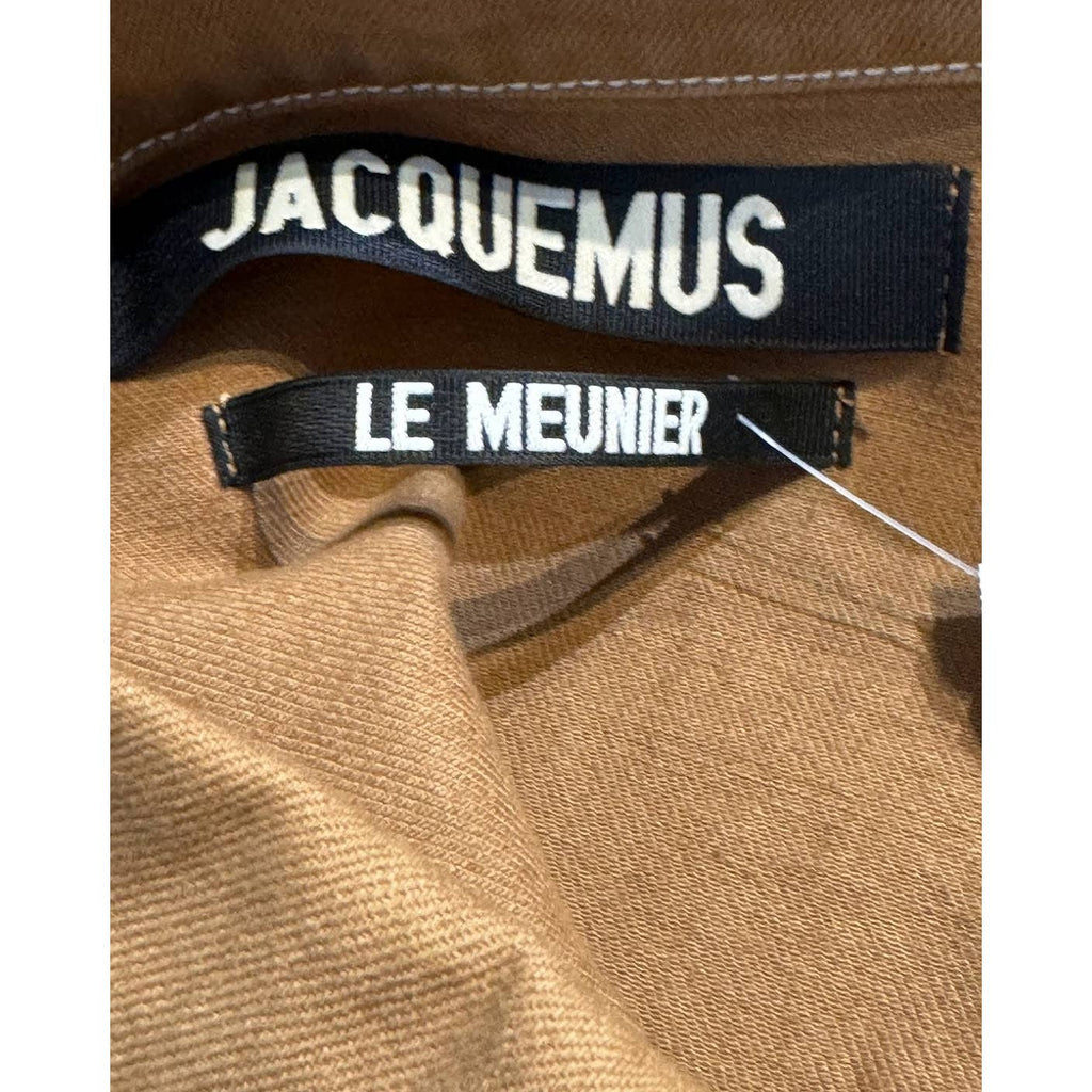 Jacquemus men's shirt
