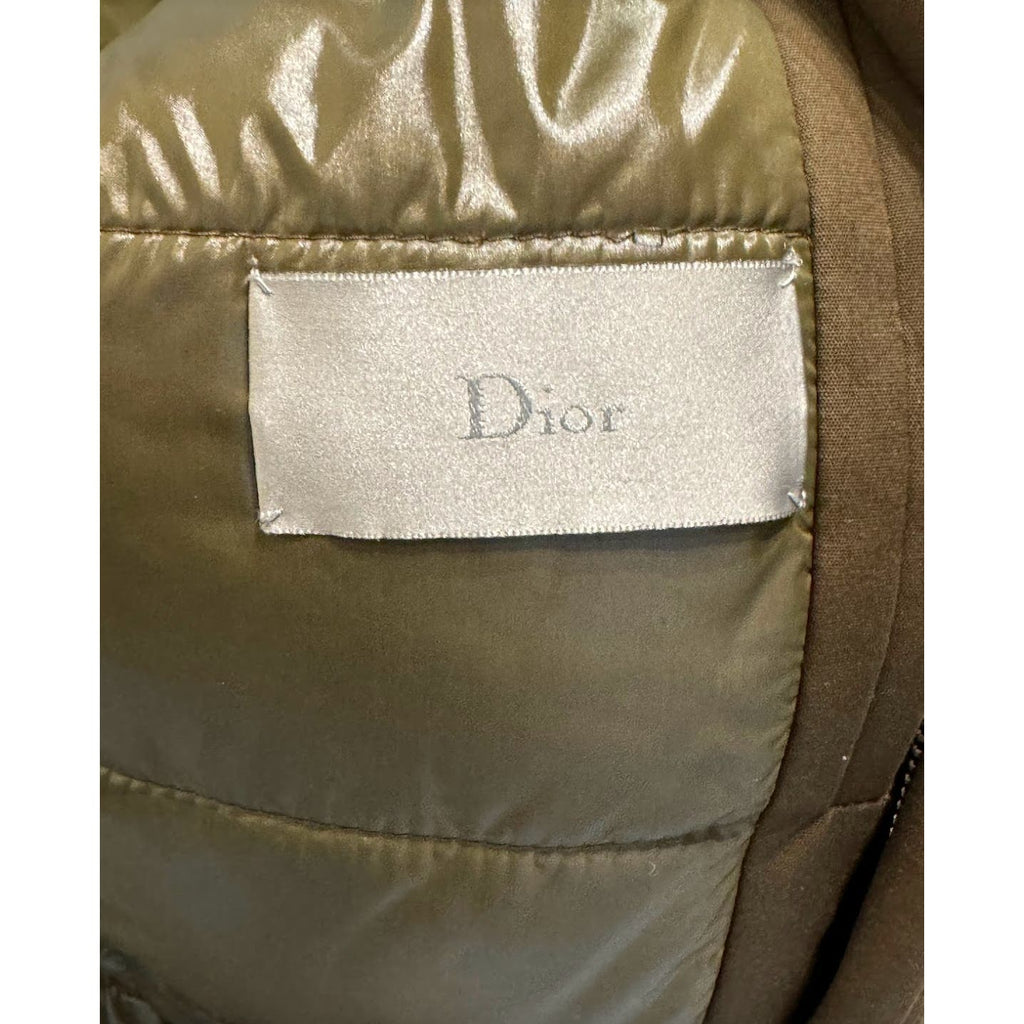 Dior men's coat